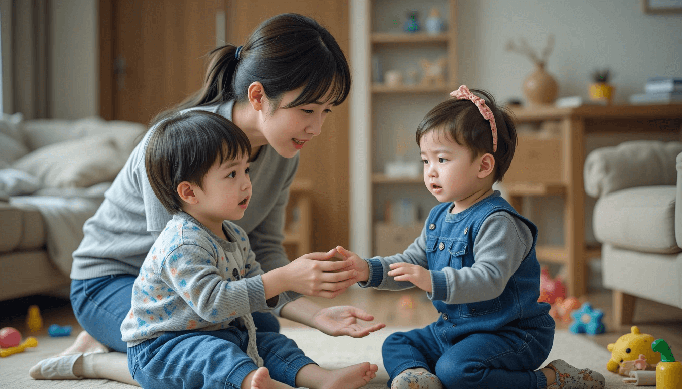 동생 때리는 첫째 관련 사진