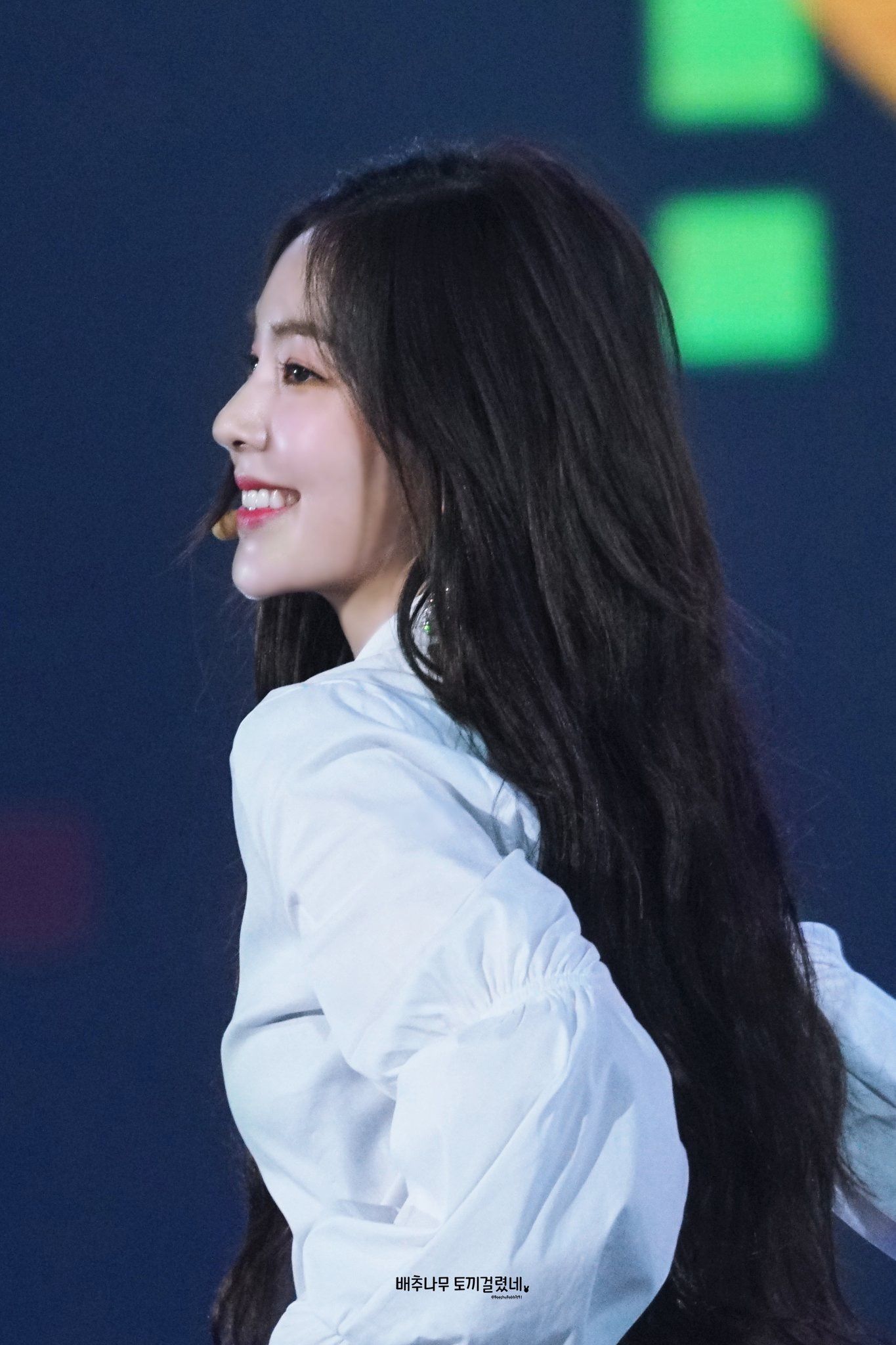 레드벨벳 아이린(배주현)