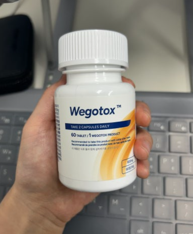 위고톡스 내돈내산 