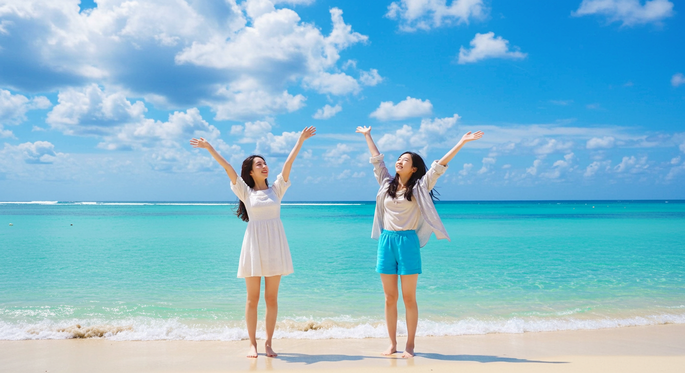 일본 오키나와 여행