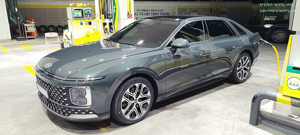 블루핸즈-판금도색