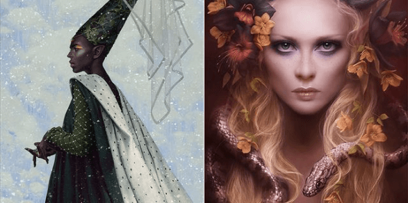 Mélanie Delon 작품