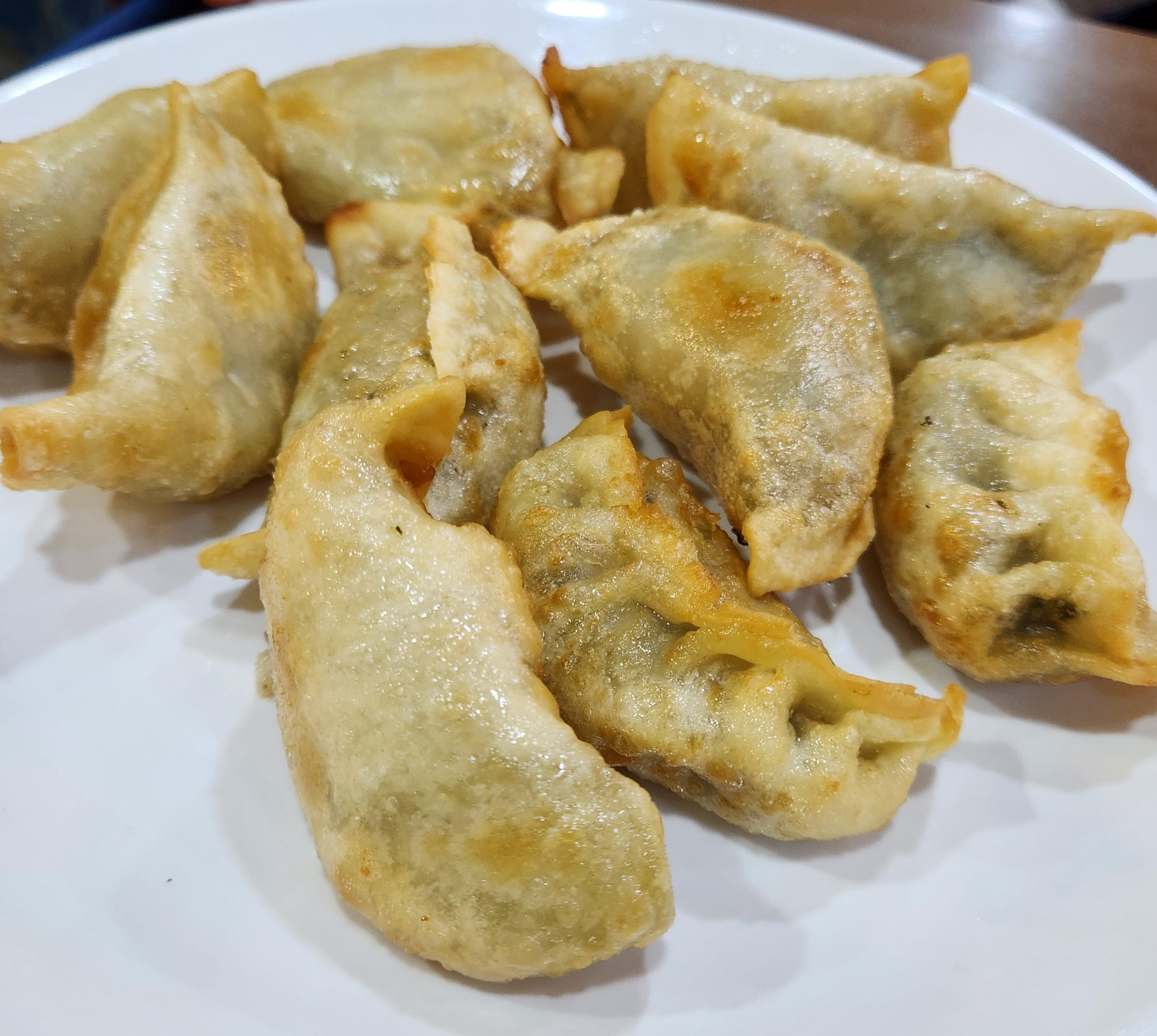 태화장 군만두