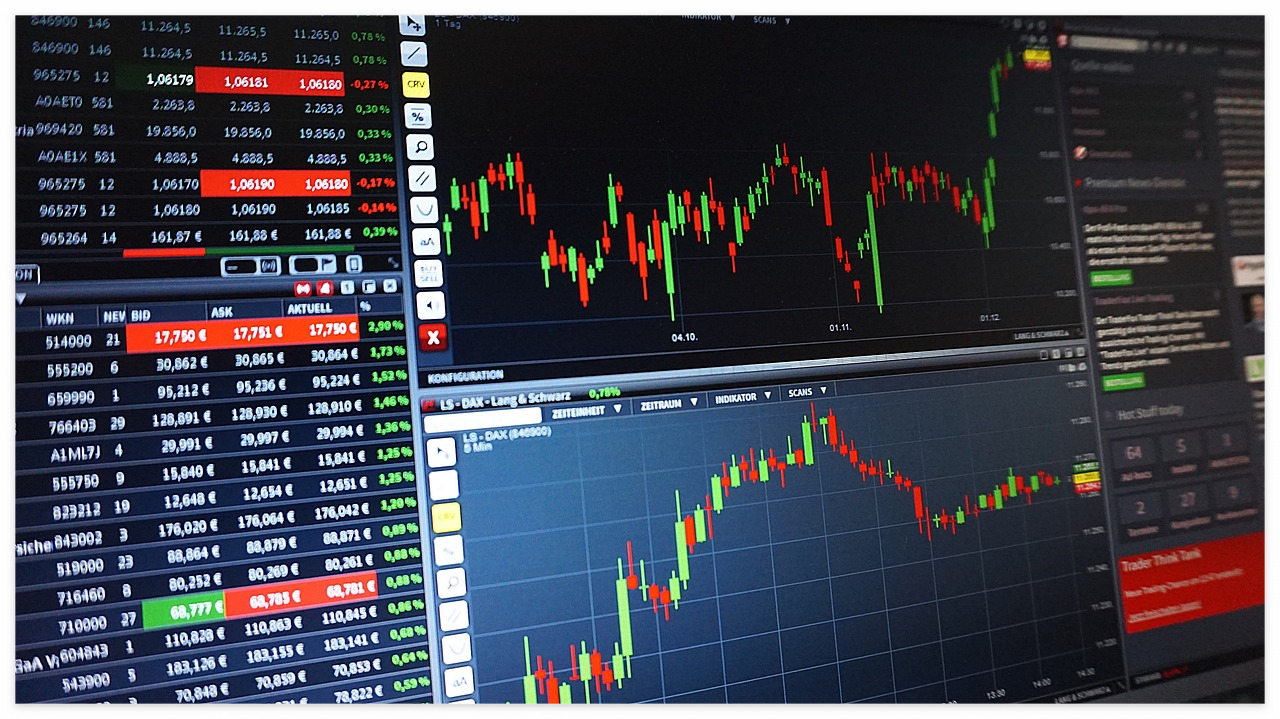 주가수익률 예시 사진