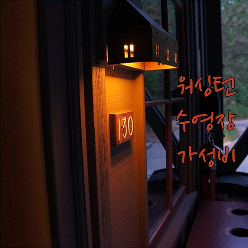 펜실베이니아 워싱턴 시티 센터 주변 ..