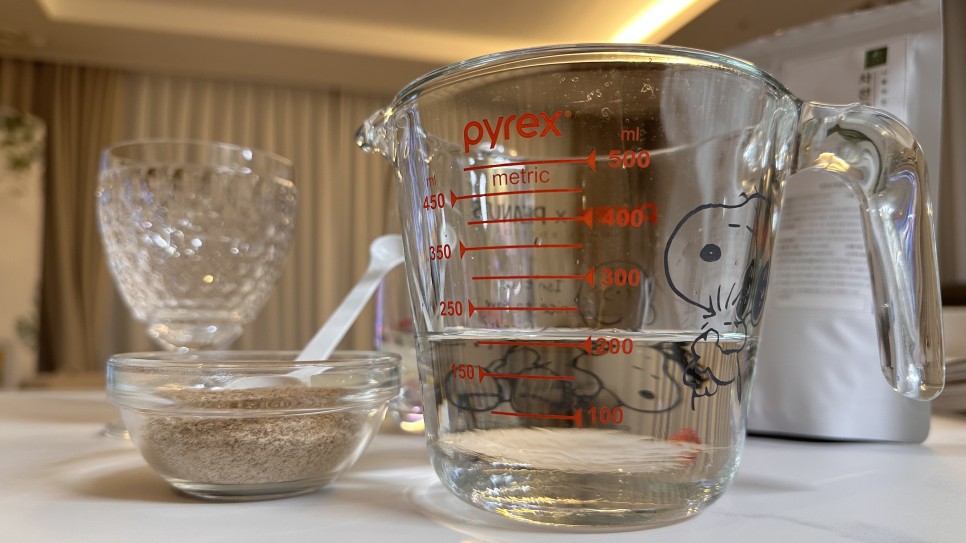 차전자피 효능 먹는법 부작용 (2주 섭취 후기)