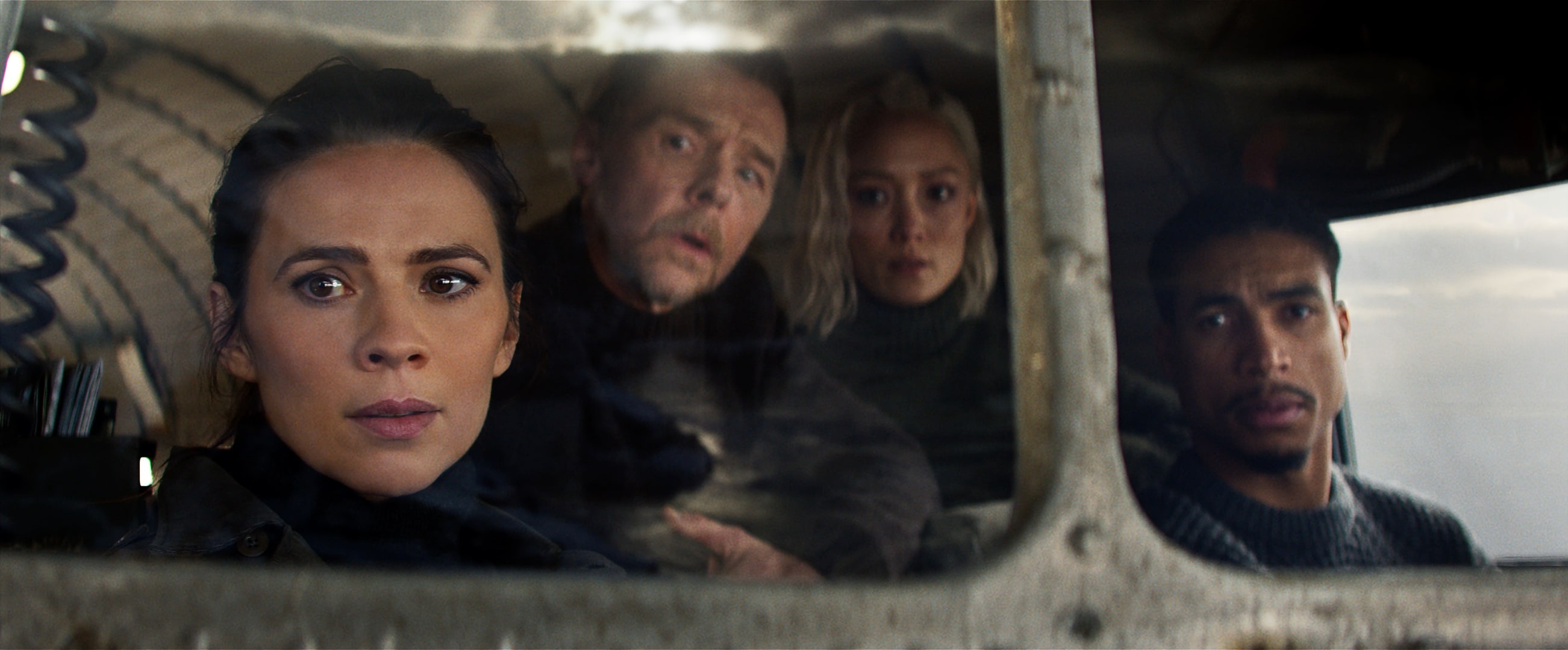 미션 임파서블: 파이널 레코닝