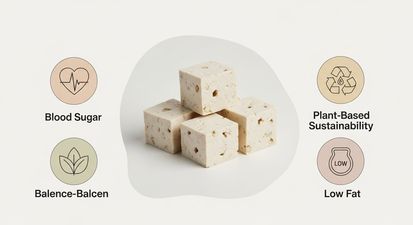 2. 건강식으로서의 특징과 장점