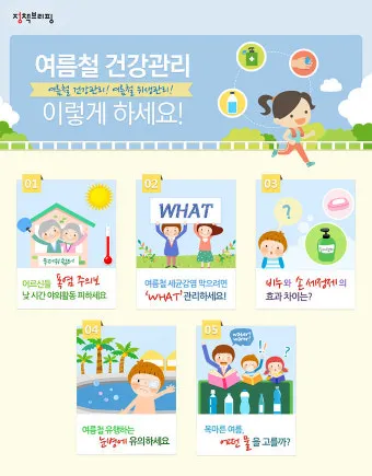 여름철 건강 필수 열사병 일사병 증상 예방 응급처치 완벽 가이드 안전 수칙_3