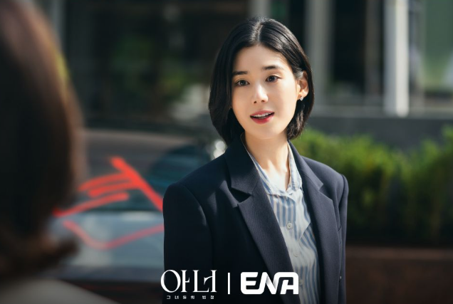 아너 그녀들의 법정