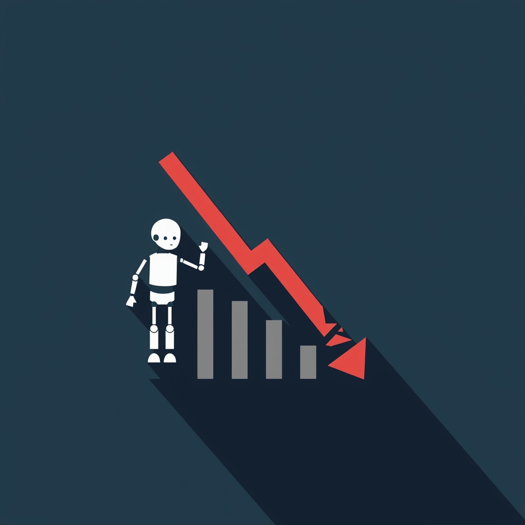 AI 공포가 미국 증시와 한국 증시에 미치는 영향 분석