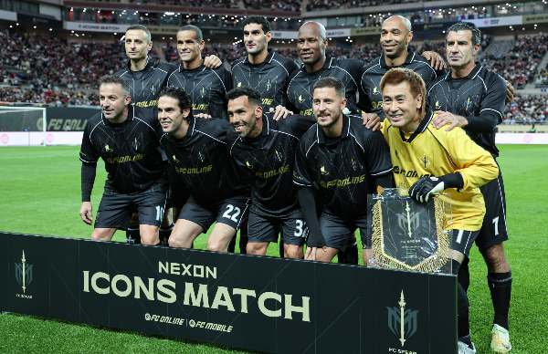 넥슨 아이콘 매치2 재경기 서명하기 방법 총청리