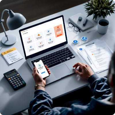 실업급여 수급자격 이미지