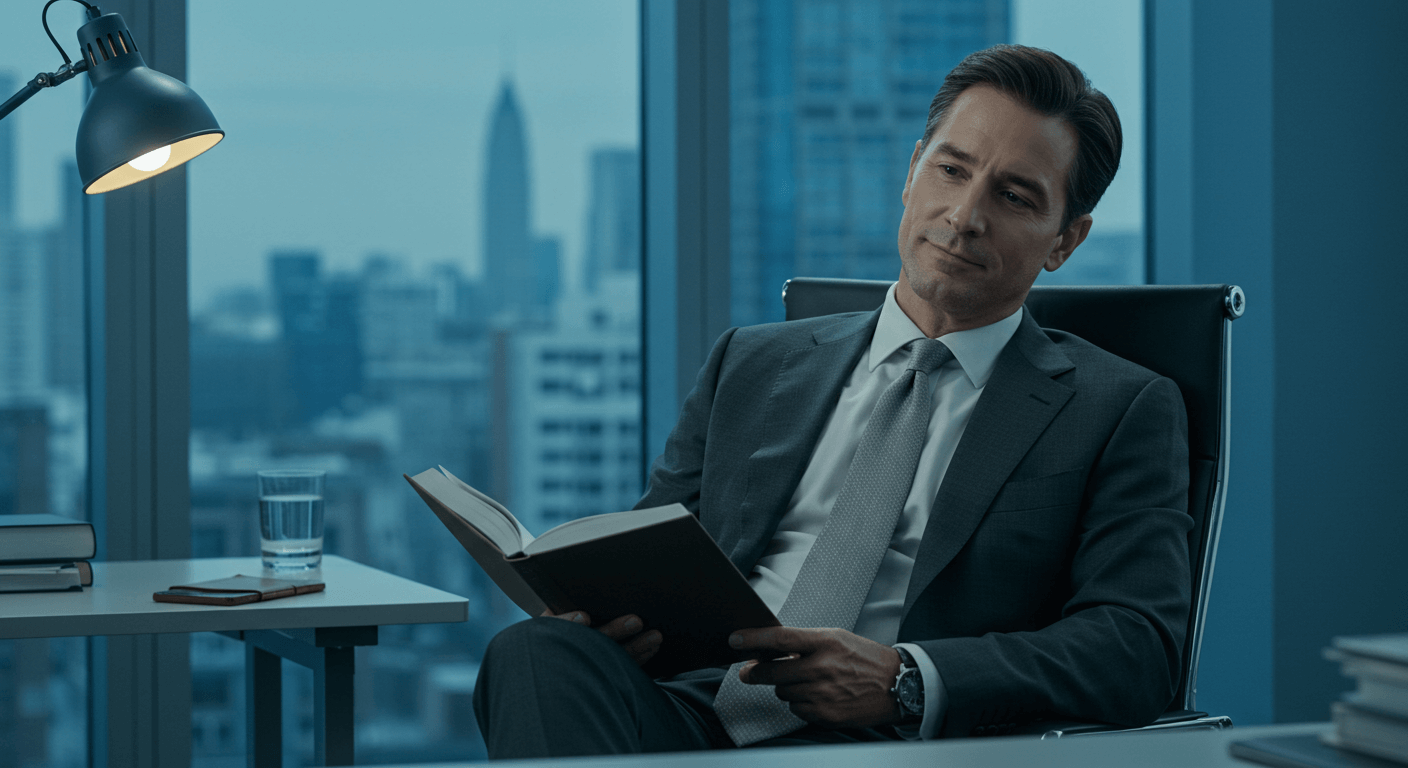 직장인을 위한 10분 정리 루틴