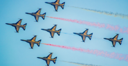 블랙이글에어쇼