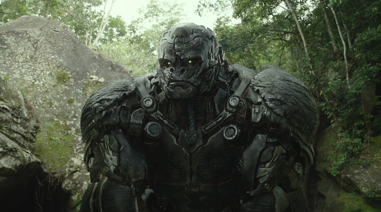 트랜스포머 비스트의 서막(1)