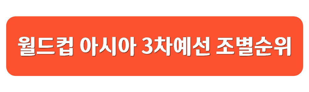월드컵 아시아 3차예선 조별순위