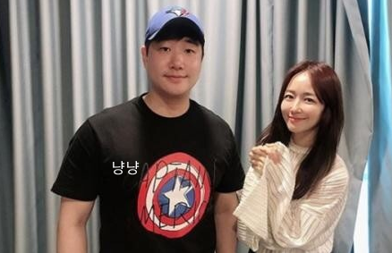 박선영 배성재 아나운서 