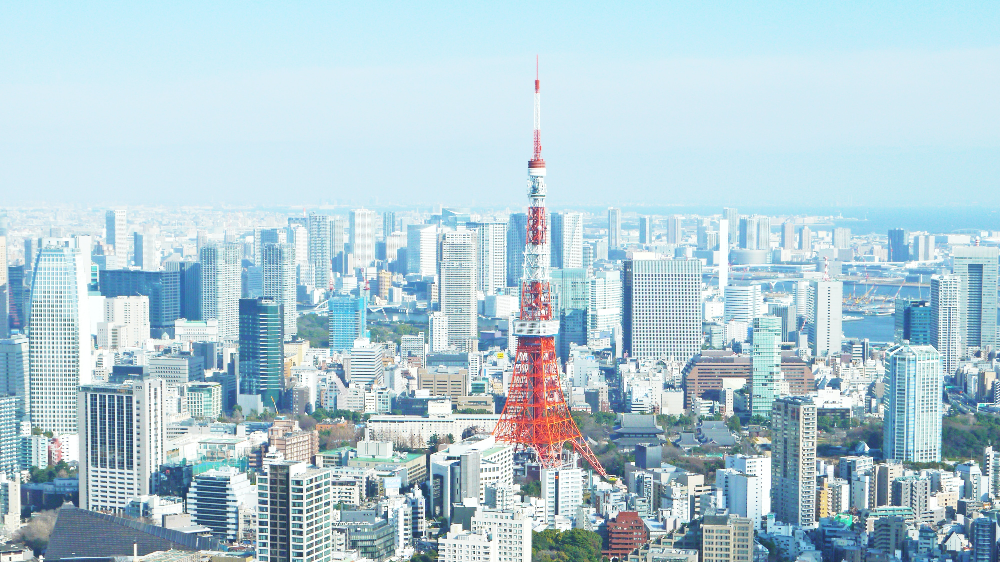 도쿄타워