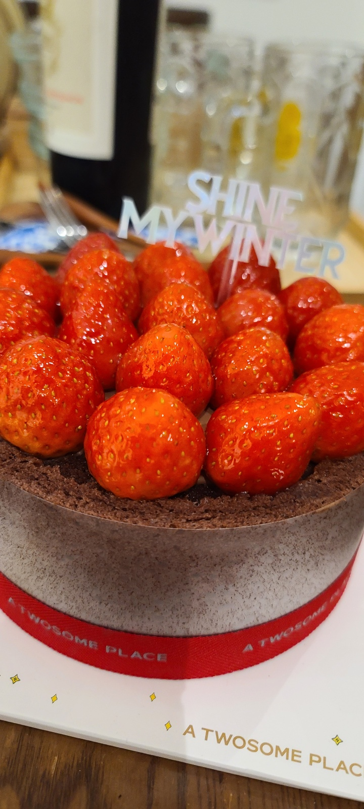 2024년 크리스마스 스초생