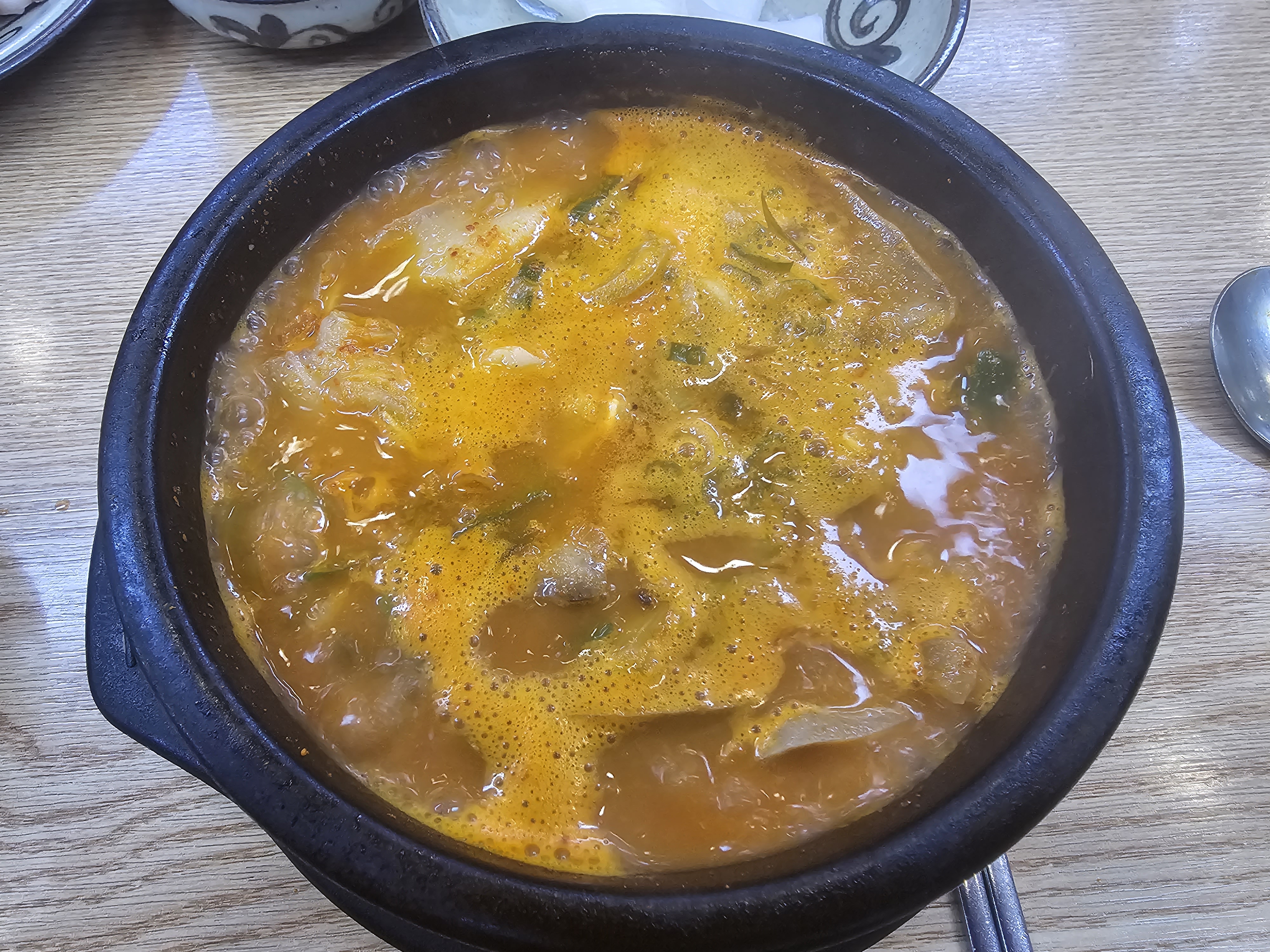 인천_서구_가정동_신의주찹쌀순대_얼큰순대국