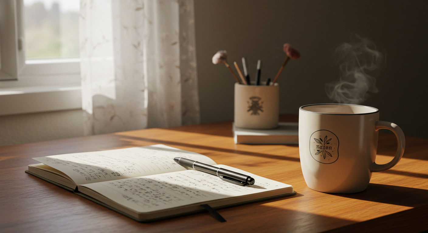 인생을 위한 기록의 힘