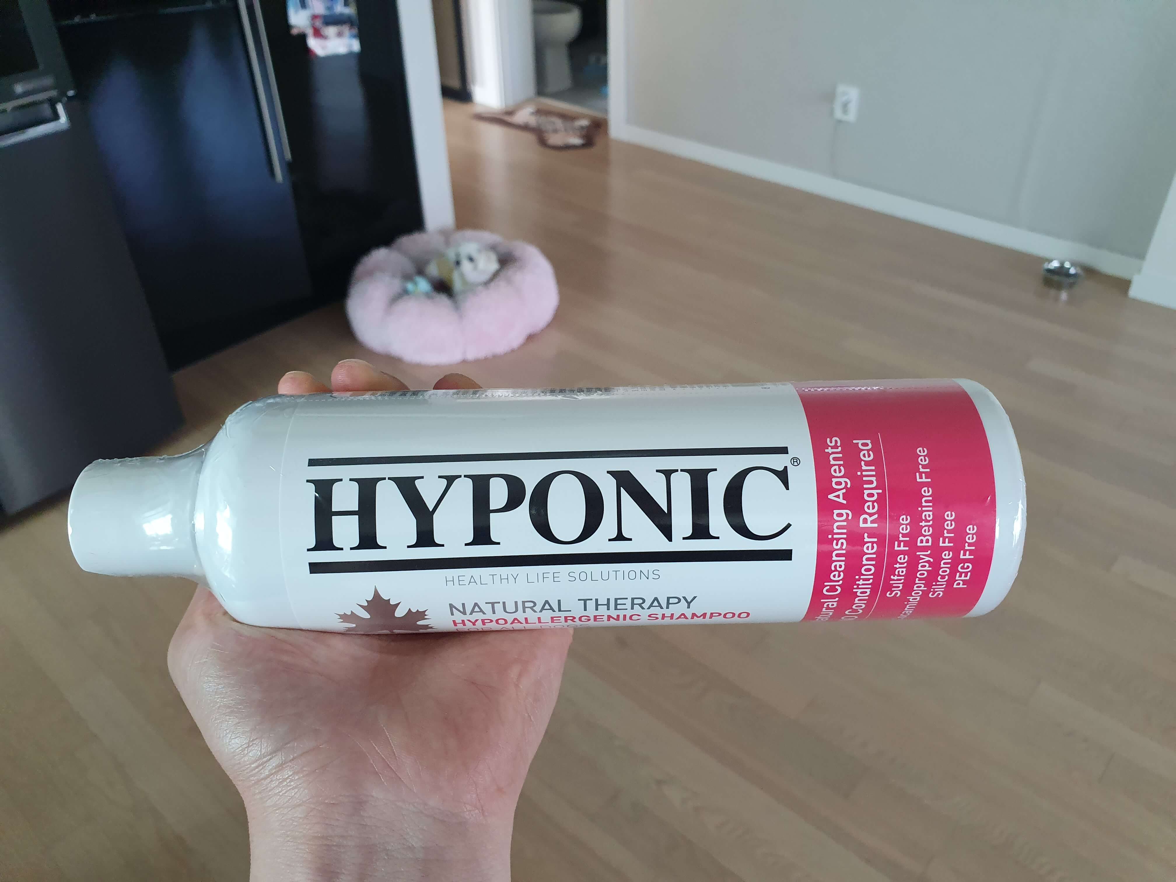 하이포닉-샴푸
