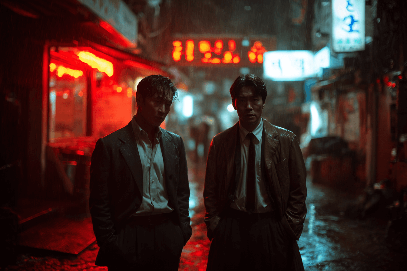 차이나-타운에-서-있는-두-남자