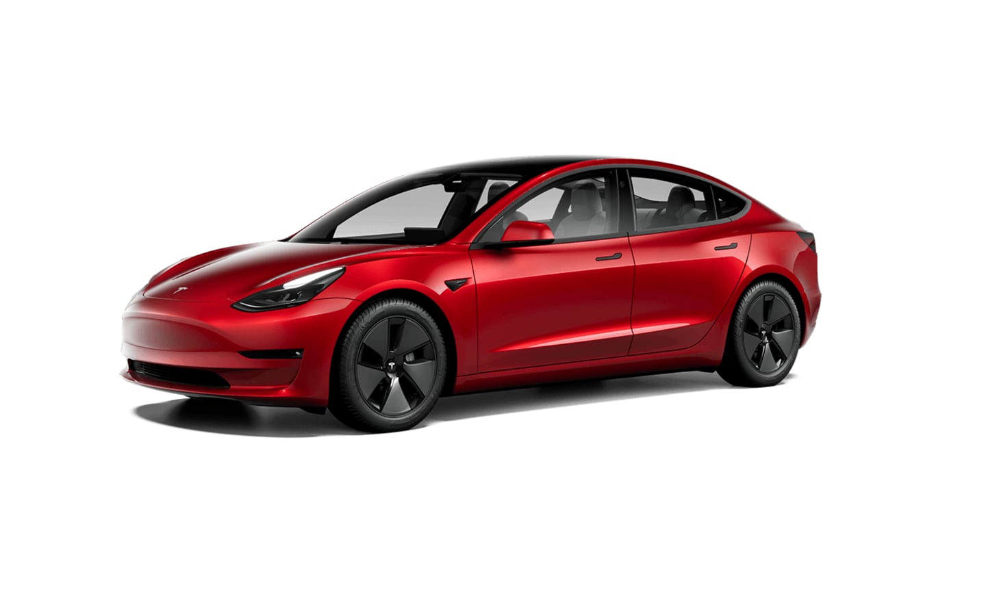 Model 3 Long Range (2023년) 사진 출처 테슬라 홈페이지