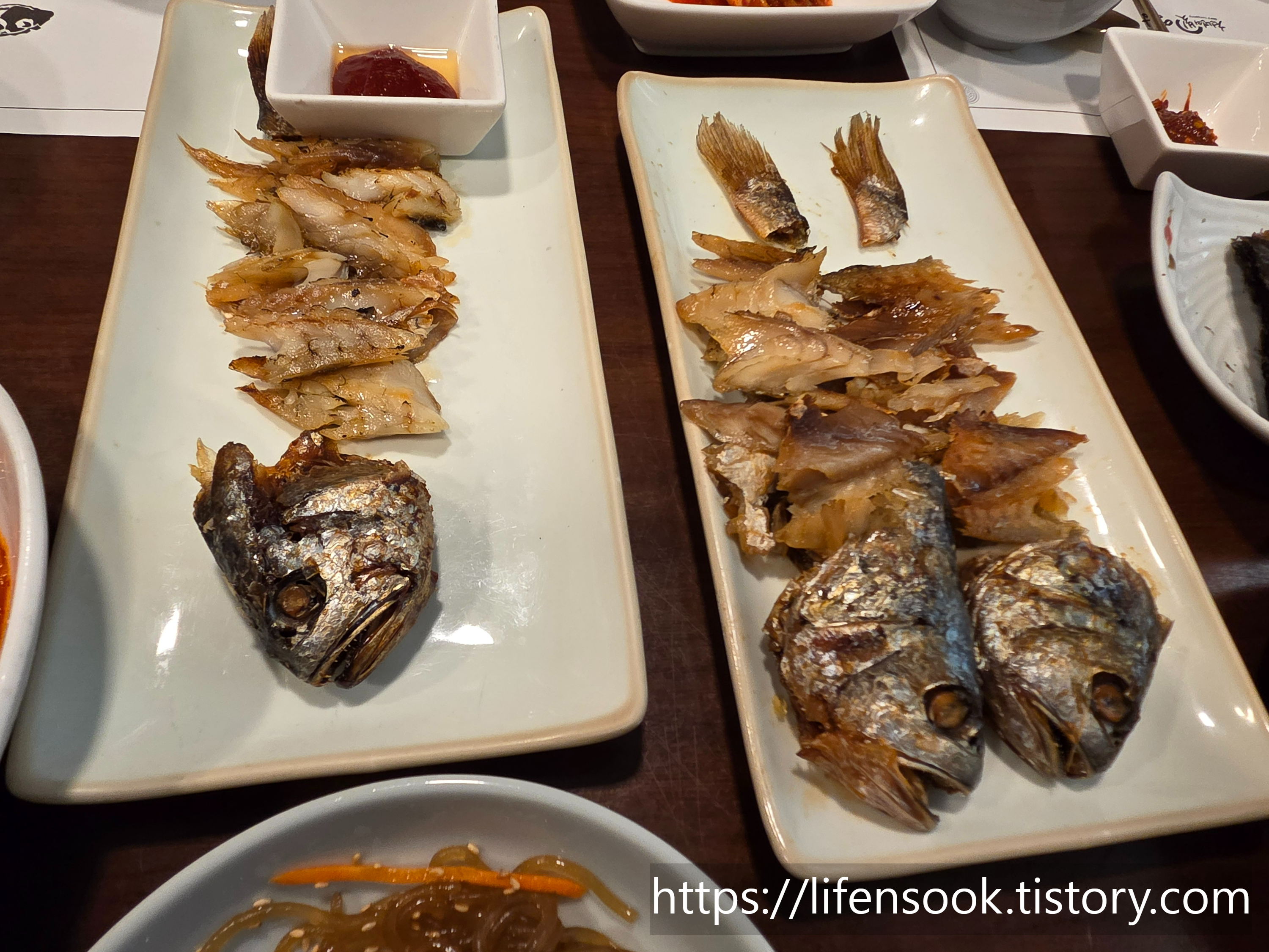 바다축제 보리굴비