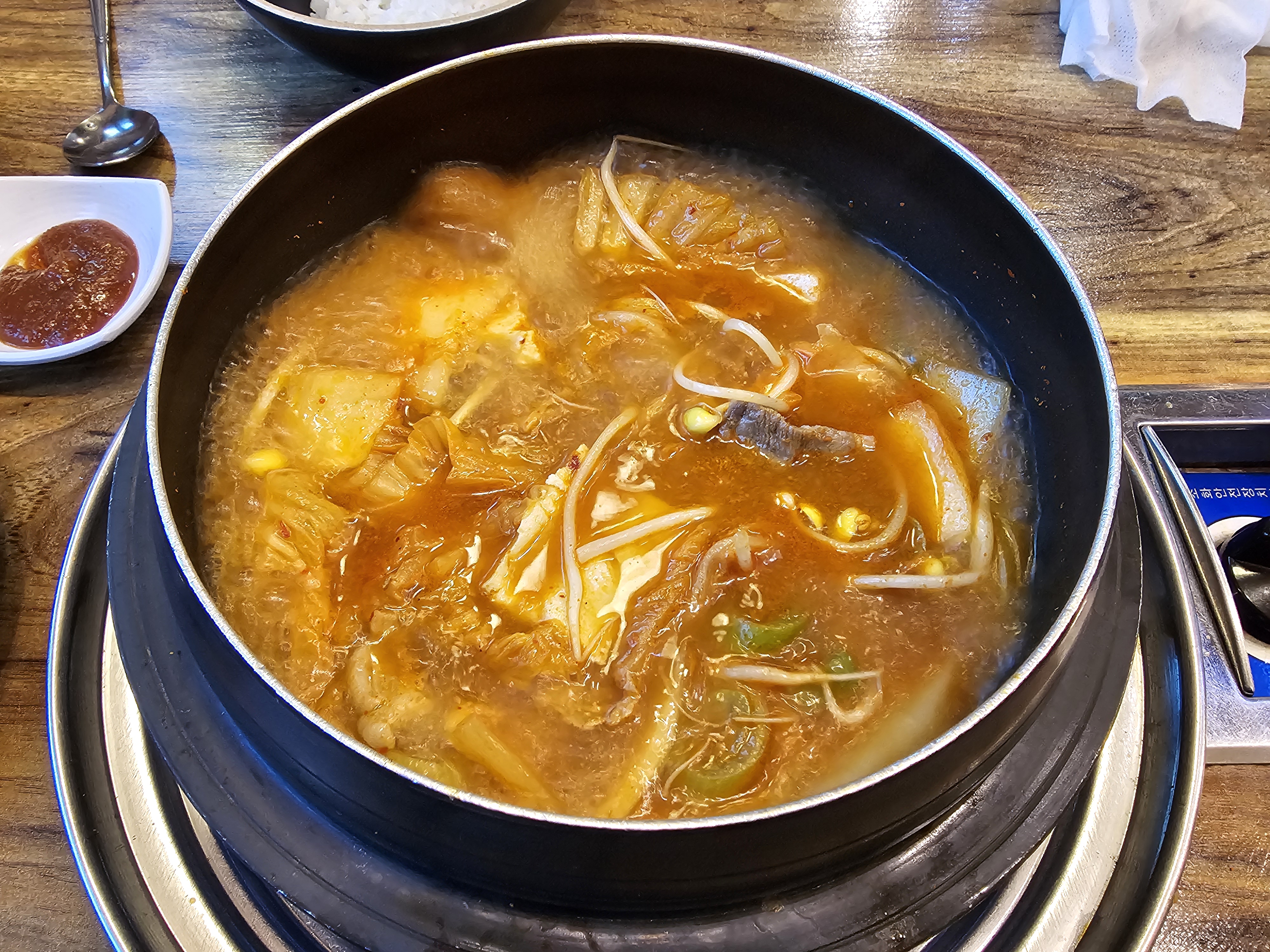 인천_청라_마포식당_김치찌개2