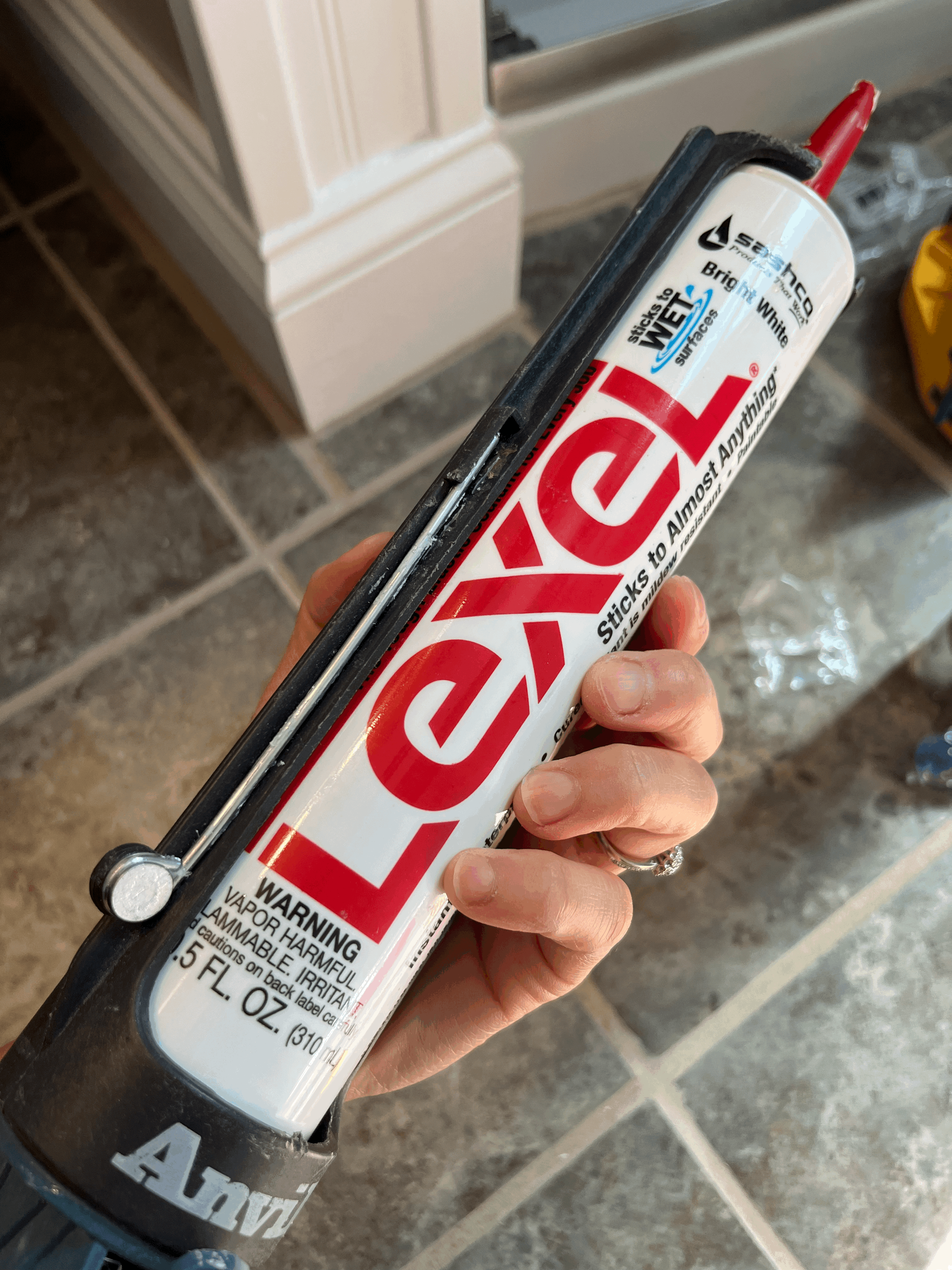 lexel sealant