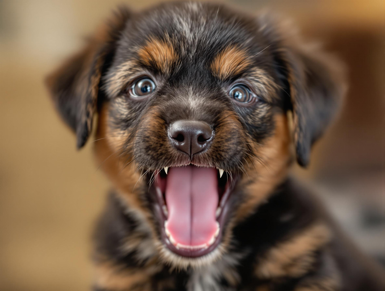 강아지이갈이원인