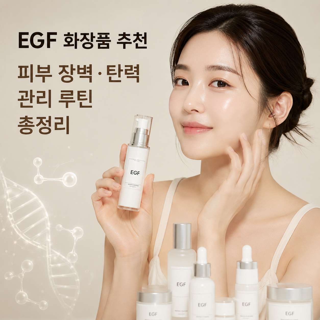 EGF 화장품