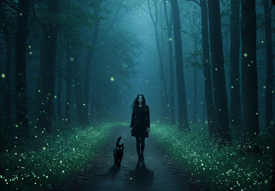 고양이가 따라오는 꿈 해몽