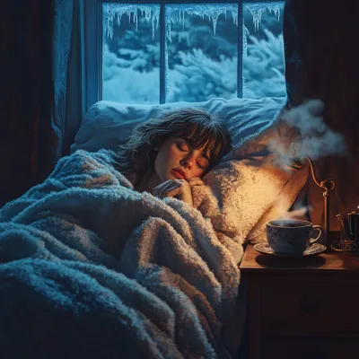 환절기 감기와 코막힘 해결법3