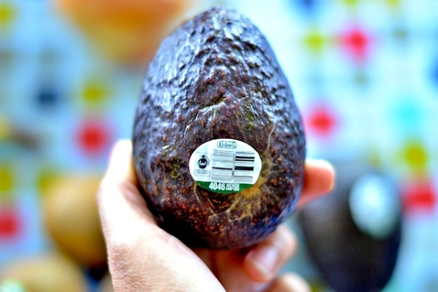 아보카도 과일 스티커 숫자 의미, 건강 팁줌 매일꿀정보