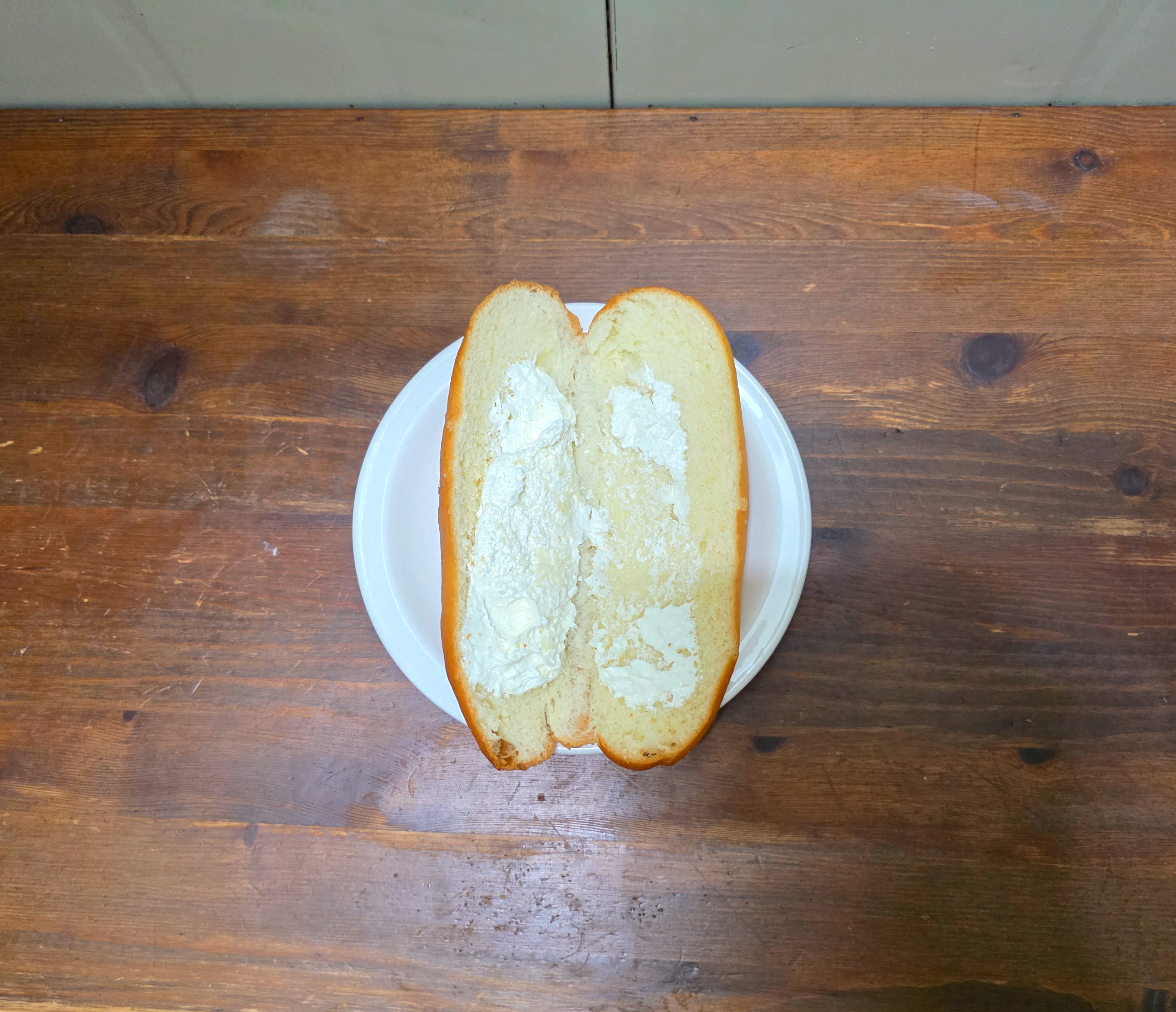 gs25혜자로운크림스틱빵