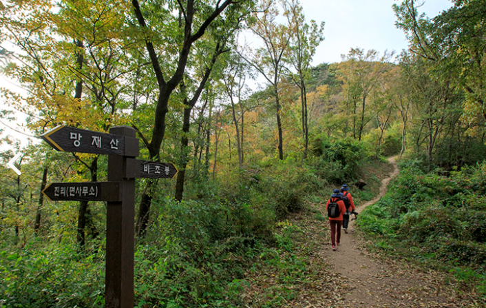 덕적도트레킹코스