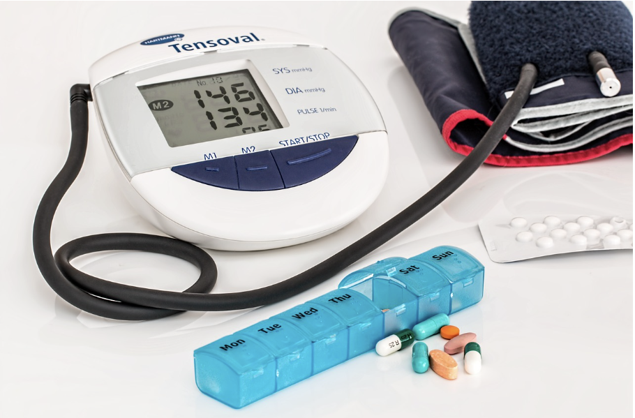 고혈압, 당뇨, 심혈관관련 이미지