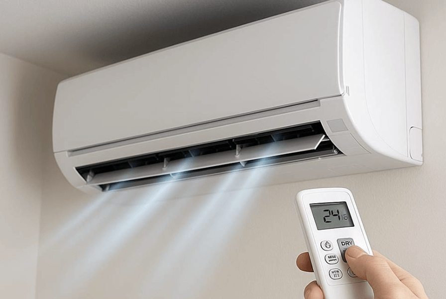 에어컨 전기세 절약