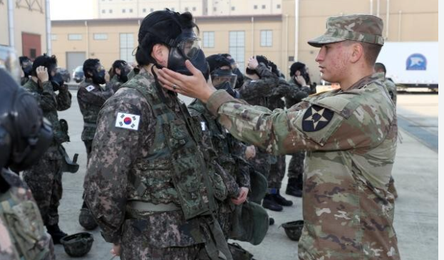 2025 카투사(KATUSA) 모집안내