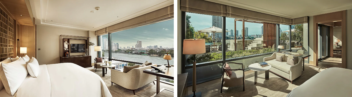 럭셔리 방콕 호텔 인스타그램 핫플 호텔 BEST 07 추천