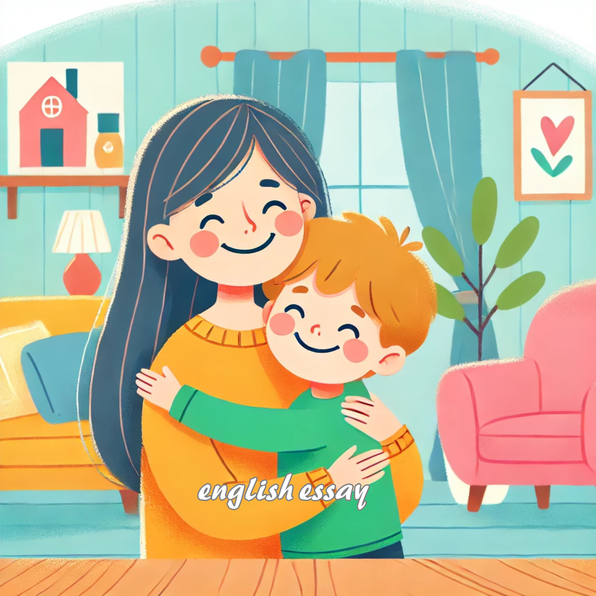 My Role Model: My Mom 우리 엄마