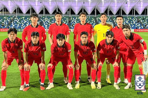 한국 아랍에미리트 u-23 축구 아시안컵 조편성 중계 무료 보기