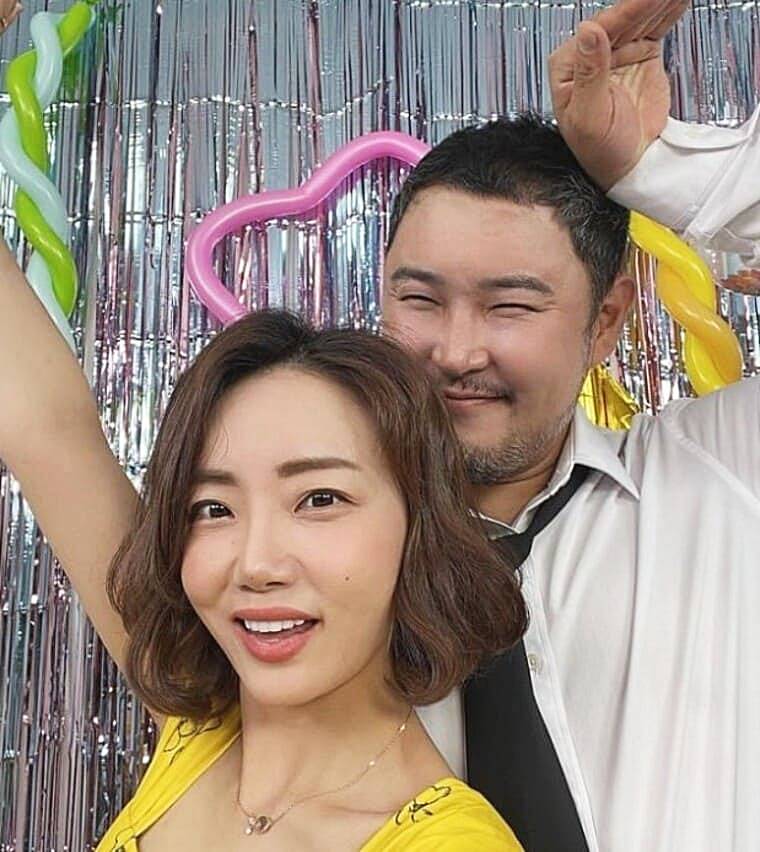 개그우먼-조혜련-동생-조지환