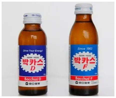 박카스 효능