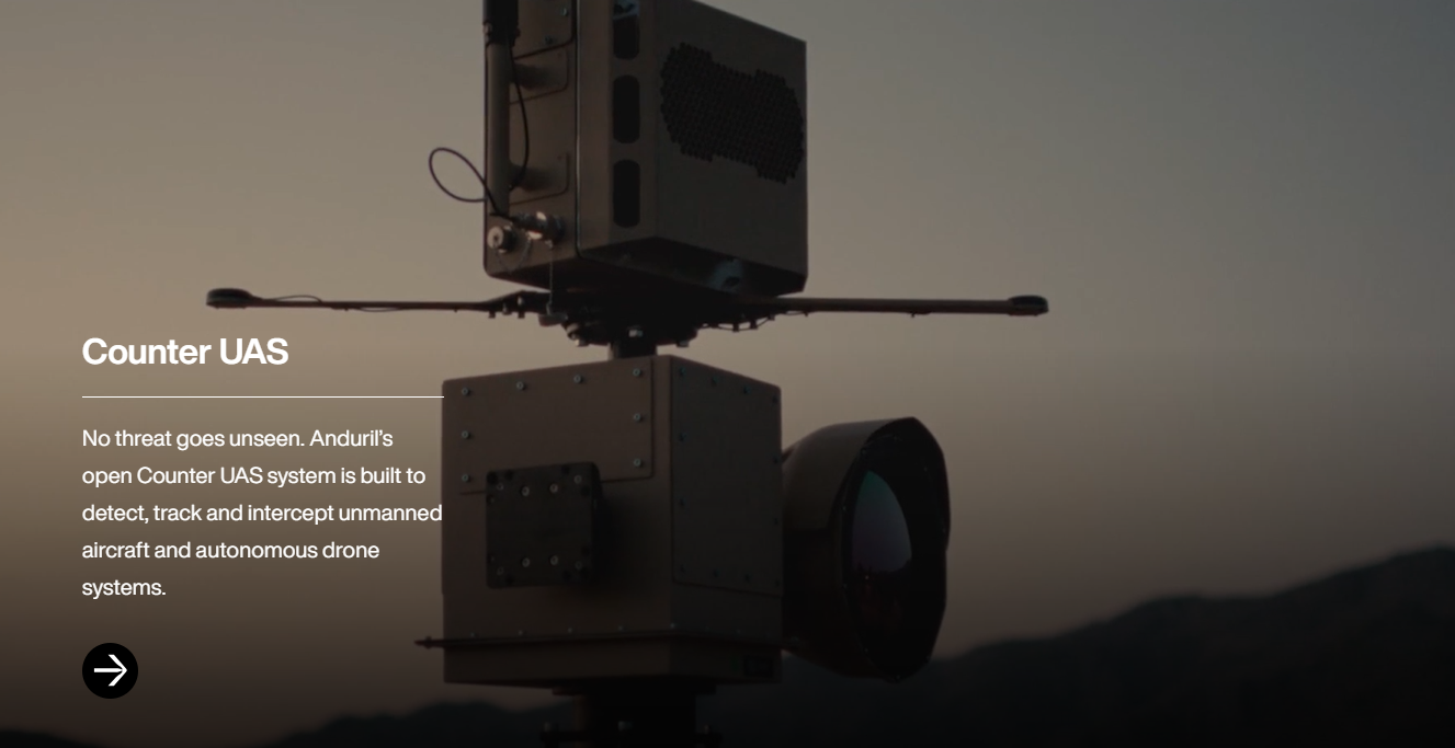 국방 업계의 테슬라, 안두릴의 매력 포인트와 경제적 해자 상장 시기2