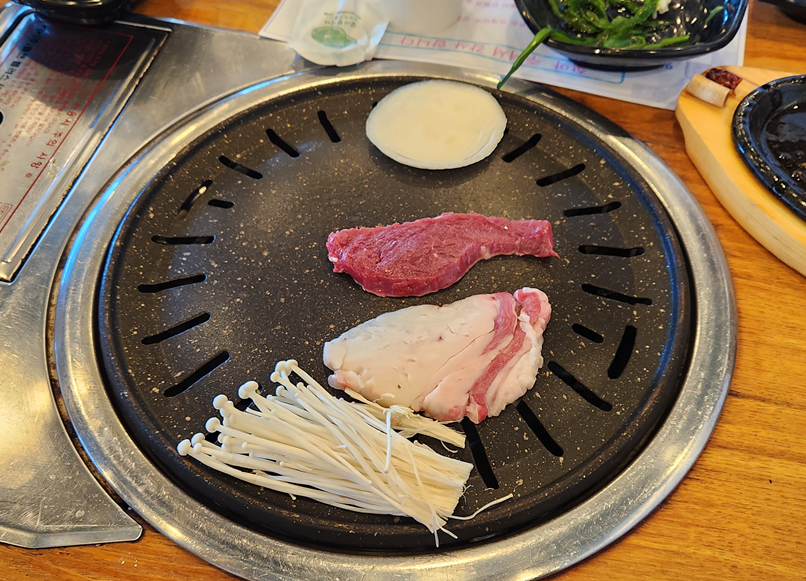 제주도 마리조아 (말고기전문점)