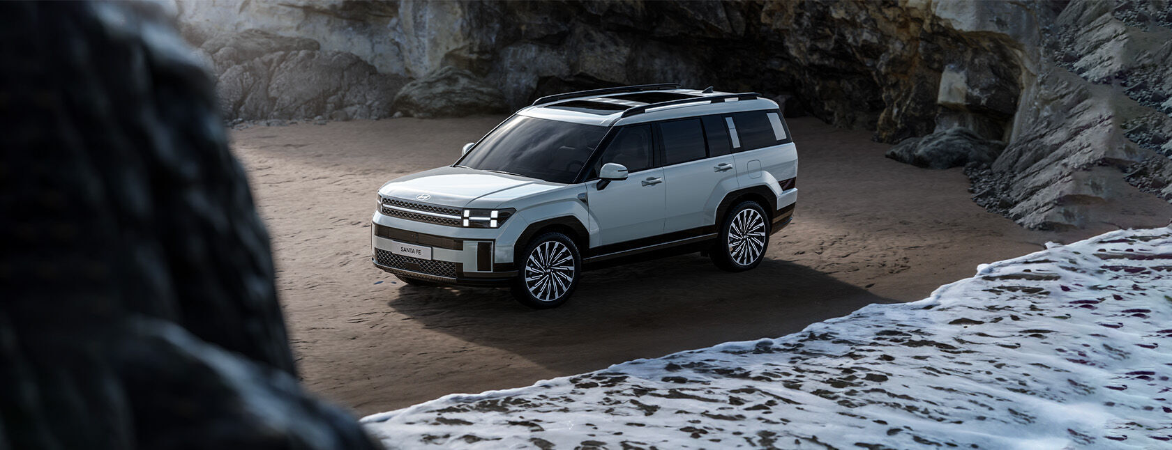 싼타페 하이브리드